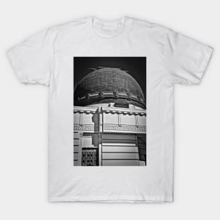 Observatory In Art Deco T-Shirt